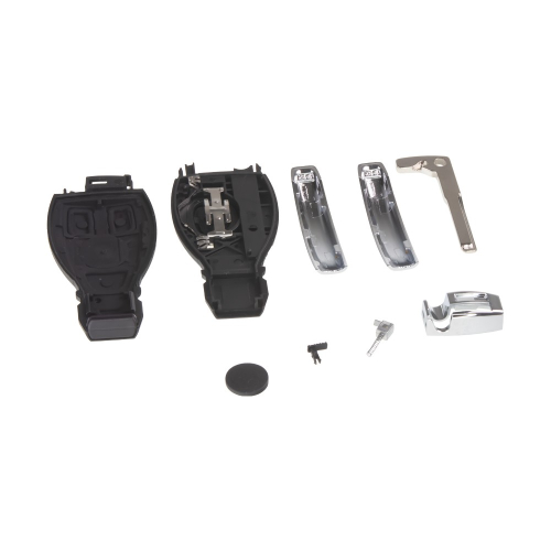 Náhradný 4-tlačidlový obal kľúča Mercedes-Benz