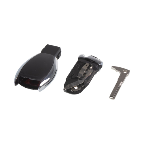 Náhradný 4-tlačidlový obal kľúča Mercedes-Benz