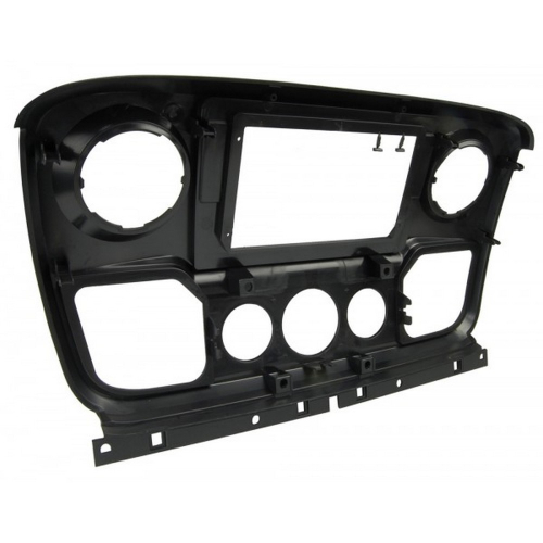 Rámik pre 10" autorádio Opel Movano / Renault Master / Nissan NV400 2019-