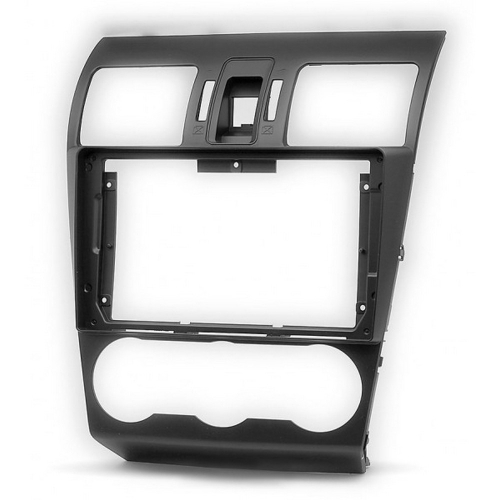 Rámček pre 9" autorádio Subaru Impreza, Forester, XV 2011-2016