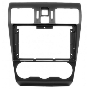 Rámik 9" autorádia - Subaru Forester / Impreza / XV / Levorg (2011->)
