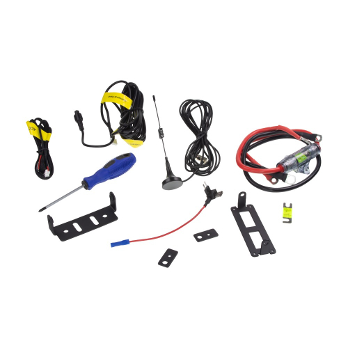 Príslušenstvo 12/24V Bluetooth 6-kanálového diaľkovo ovládaného spínača 60A s diaľkovým ovládačom