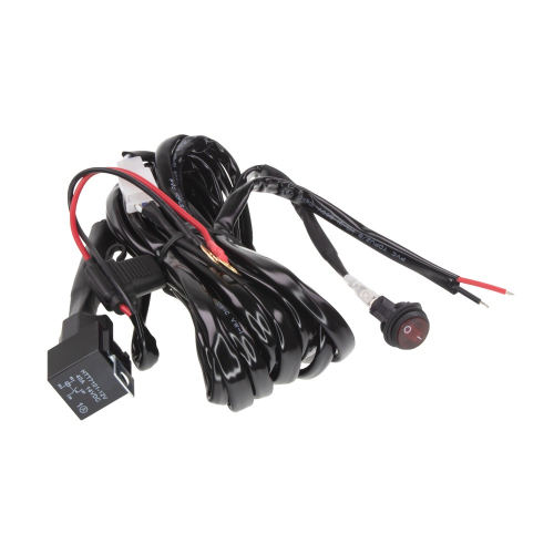 Káblová sada pre pracovné svetlo, 1x vypínač, 1x výstup na svetlo