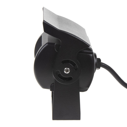 Použitie 720P AHD kamery s IR prisvietením