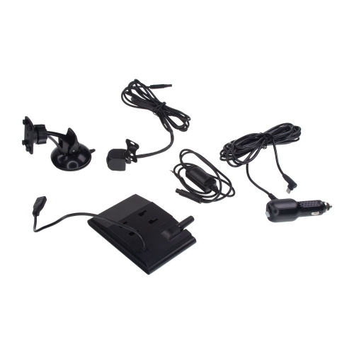 Príslušenstvo bezdrôtovej parkovacej kamery s LCD 4,3" displejom