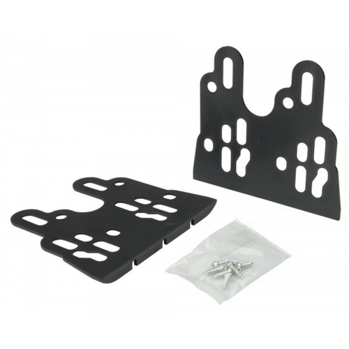 Držiaky na montáž autorádia