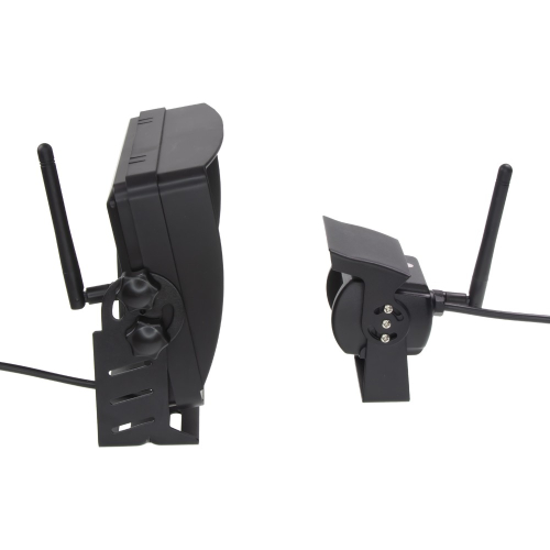 Bezdrôtový parkovací asistent s LCD 7" displejom a BSD