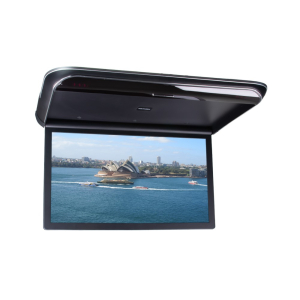 Stropný monitor 19,5" - čierny s OS. Android / HDMI / USB / WIFI / diaľkové ovládanie so snímačom pohybu