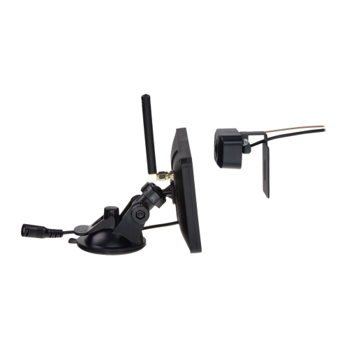 Bezdrôtový kamerový AHD systém s 5" LCD monitorom