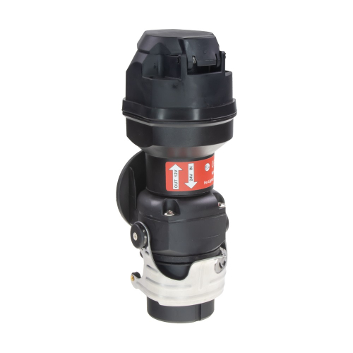 Použitie napájacieho adaptéra 24V-12V 15pin(ISO12098) - 13pin(ISO11446)