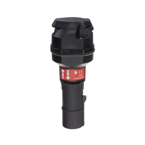 Použitie napájacieho adaptéra 24V-12V 7pin(ISO1185) - 13pin(ISO11446)