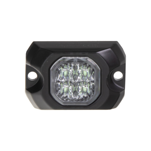 Modrý 12/24V LED predátor ECER 65