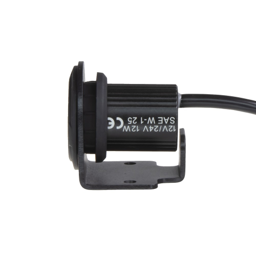 Použitie 12/24V modrého predátora ECER65