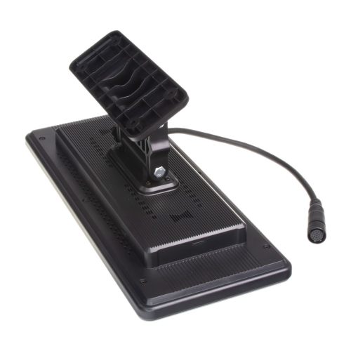 Použitie AHD kamerového setu s monitorom 12,3", dvojitou kamerou na ramene, DVR, inštalácia na pravú stranu