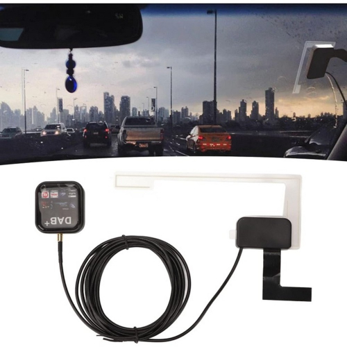 Použití DAB přijímače pro rádia s operačním systémem Android