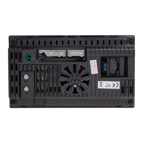 Zapojenie multimediálneho autorádia so 7" LCD, Android, WI-FI, GPS, CarPlay, Bluetooth, 4G, 2x USB