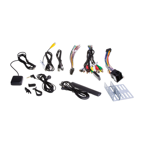 Použitie multimediálneho autorádia so 7" LCD, Android, WI-FI, GPS, CarPlay, Bluetooth, 4G, 2x USB