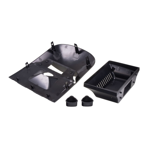 Použitie rámika pre 9" autorádio Peugeot Expert, Citroen Jumpy, Fiat Scudo, Toyota ProAce 2007-2016