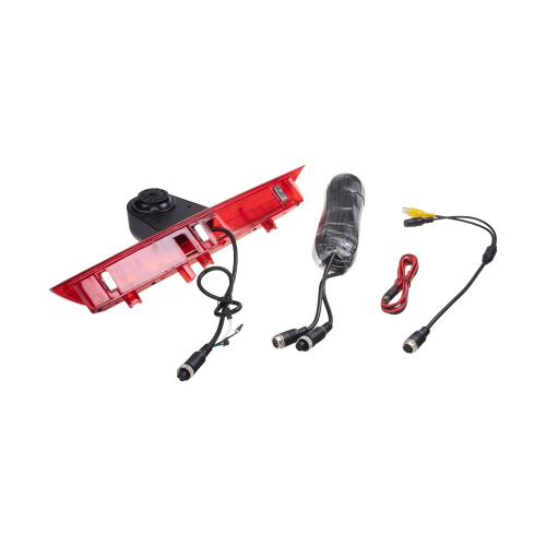 Príslušenstvo parkovacej kamery Ford Transit 2020-2025, AHD/CVBS