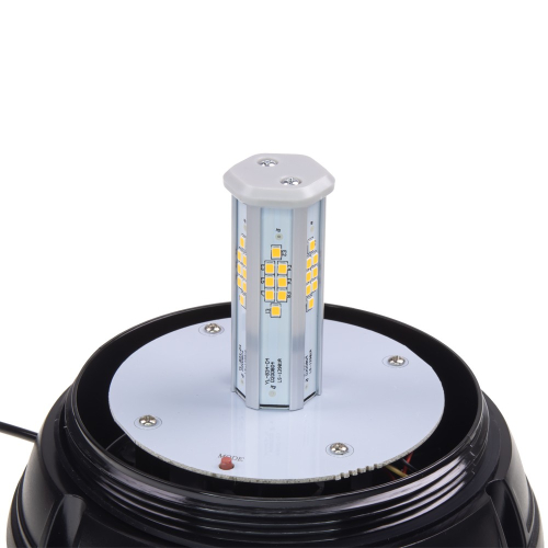 Svetelný zdroj magnetického 12/24V oranžového 48W LED majáka ECER65