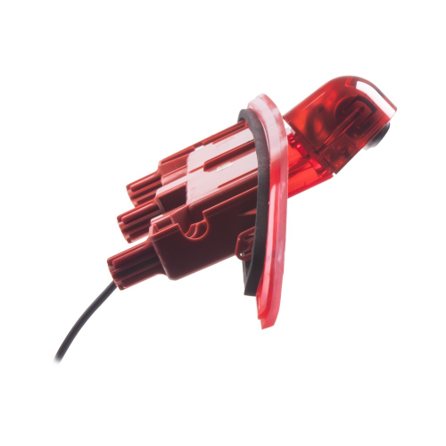 Cúvacia kamera pre Renault Kangoo, Mercedes Citan, Nissan Townstar 2021-, výklopné dvere, AHD/CVBS