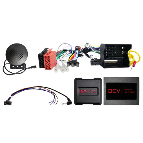 Adaptér z volantu pre BMW/Mini 40Pin Most CAN/PDC