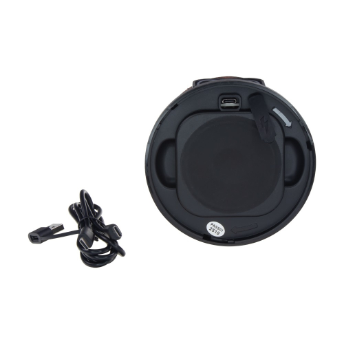 Príslušenstvo magnetického oranžového batériového 24W LED majáka