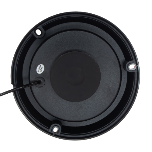 Magnet 12/24V červeného 48W LED majáka ECER10