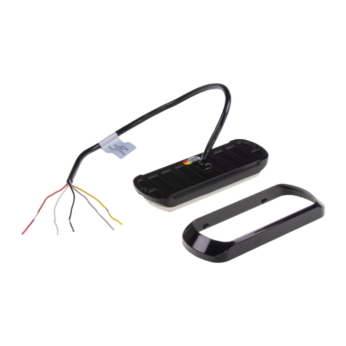 Príslušenstvo 12/24V červeného pozičného svetla s LED predátorom ECER65