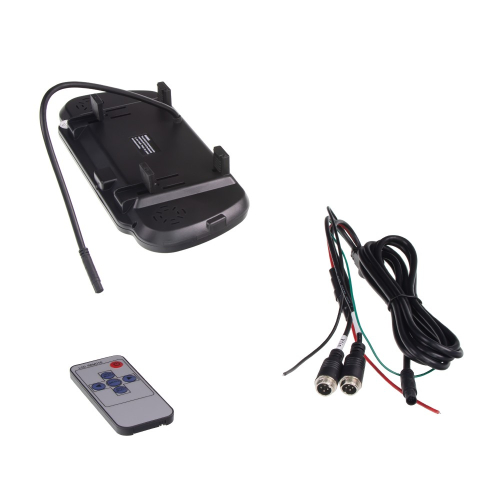 Príslušenstvo AHD monitora s 2 x 4PIN vstupmi