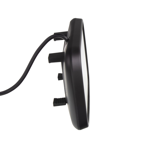 Použitie AHD monitor 7" na zrkadlo s 2 x 4PIN vstupmi