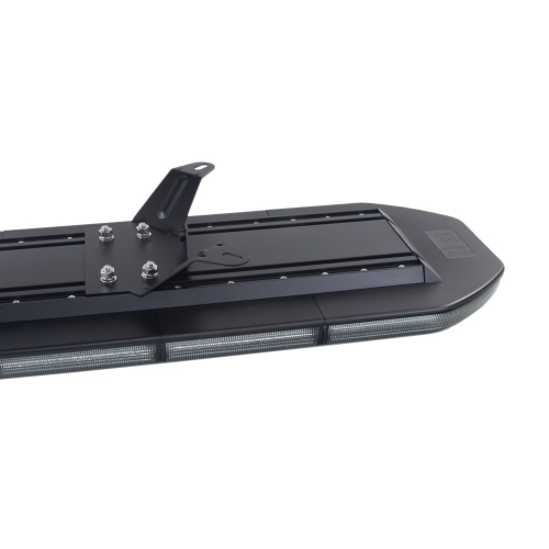 Uchytenie 12/24V modrej LED rampy 1,2m