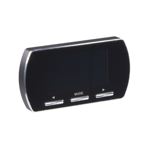 Displej Pedal-Boxu pro nastavení reakcí elektronického plynového pedálu pro vozy Toyota