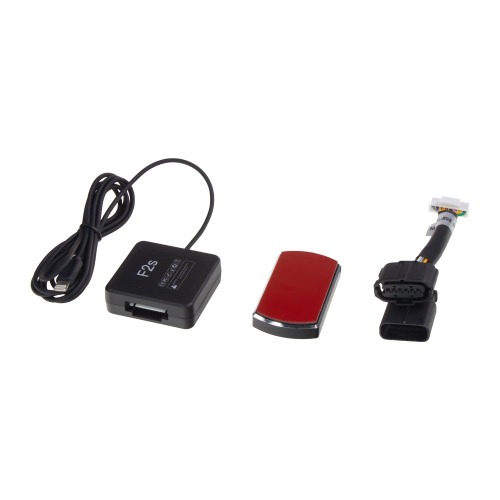 Konektor Pedal-Boxu pro nastavení reakcí elektronického plynového pedálu pro vozy Toyota