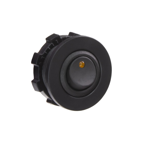 12V kolébkový kulatý spínač s oranžovou LED diodou