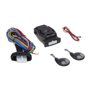 Kompaktný motoalarm - so záložnou batériou