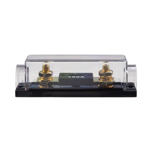 Použitie KUERL poistkového púzdra pre ANL s poistkou 150A