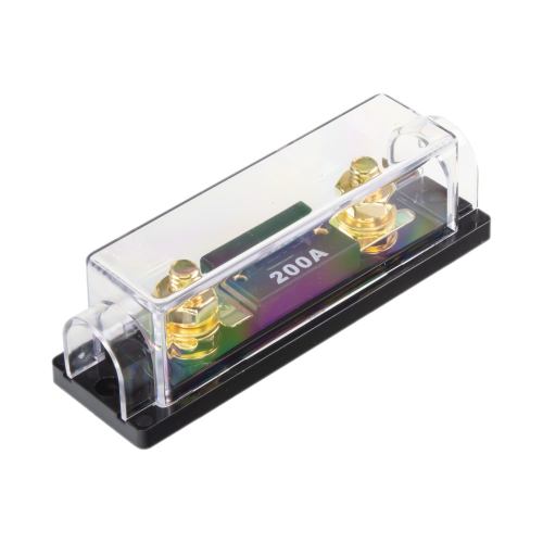 KUERL poistkové púzdro pre ANL s poistkou 200A