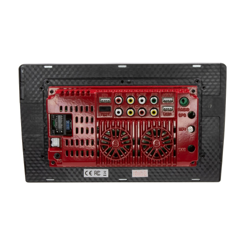 Montáž multimediálneho autorádia s 9" LCD, MP5, Wi-Fi, CarPlay, AndroiAuto, Bluetooth, 2x USB