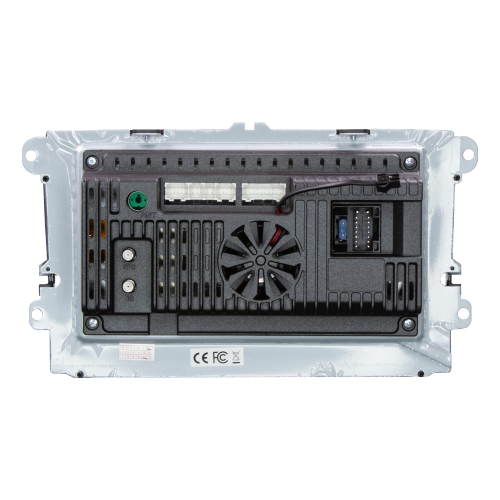 Montáž multimediálneho autorádia VW, Škoda s 9" LCD, Android, Wi-Fi, GPS, CarPlay, Bluetooth, 4G, 2x USB