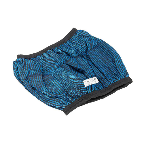 Prevedenie textilných snehových reťazí veľkosti XL