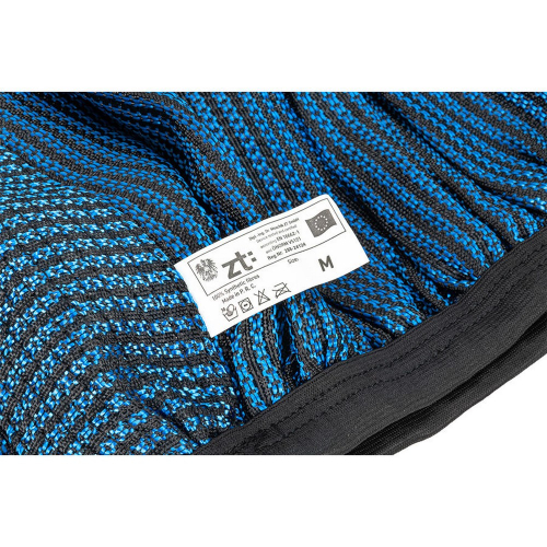 Materál textilných snehových reťazí veľkosti XL