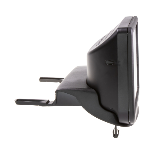 Bočný profil autorádia v OEM ráme pre Opel Meriva B