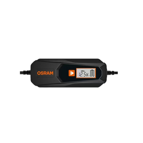 OSRAM BATTERYcharge 405 ESSENTIAL inteligentná nabíjačka autobatérie 6V 12V 5A s displejom