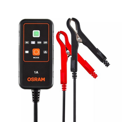 OSRAM BATTERYcharge 901 inteligentná nabíjačka batérie s krokosvorkami