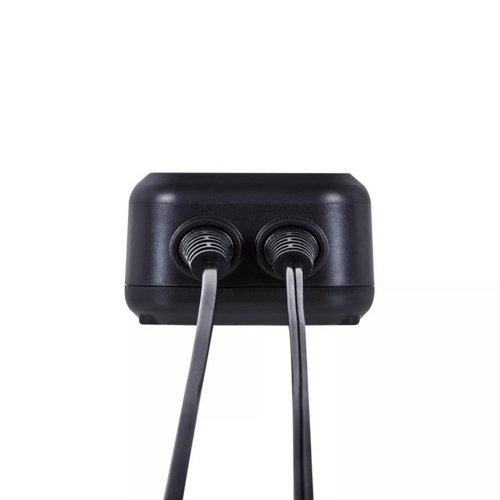 OSRAM BATTERYcharge 904 nabíjačka autobatérie 6V 12V spodný pohľad s káblami