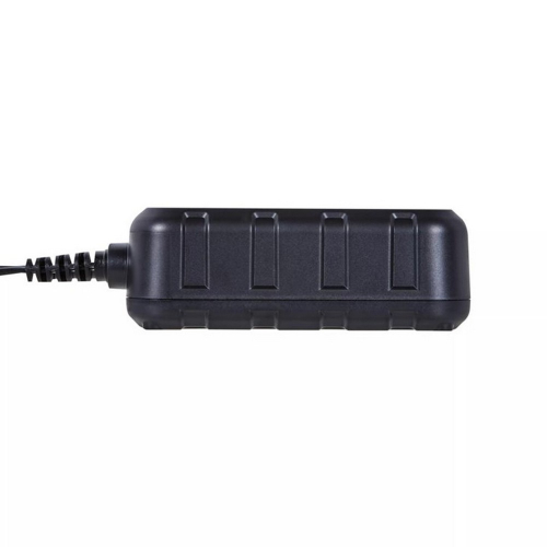 OSRAM BATTERYcharge 904 nabíjačka 6V 12V 4A bočný profil zariadenia