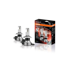 LED autožiarovky H4 / H19 - OSRAM NIGHT BREAKER LED SMART (2ks)
