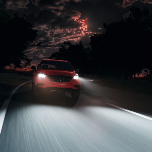 OSRAM NIGHT BREAKER LED SMART H4 H19 LED autožiarovky pri nočnej jazde osvetlenie vozovky