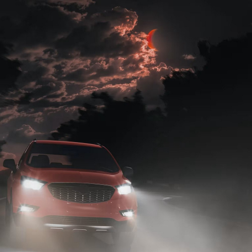 OSRAM NIGHT BREAKER LED SMART H8 LED žiarovky do hmloviek pri nočnej jazde vozidla